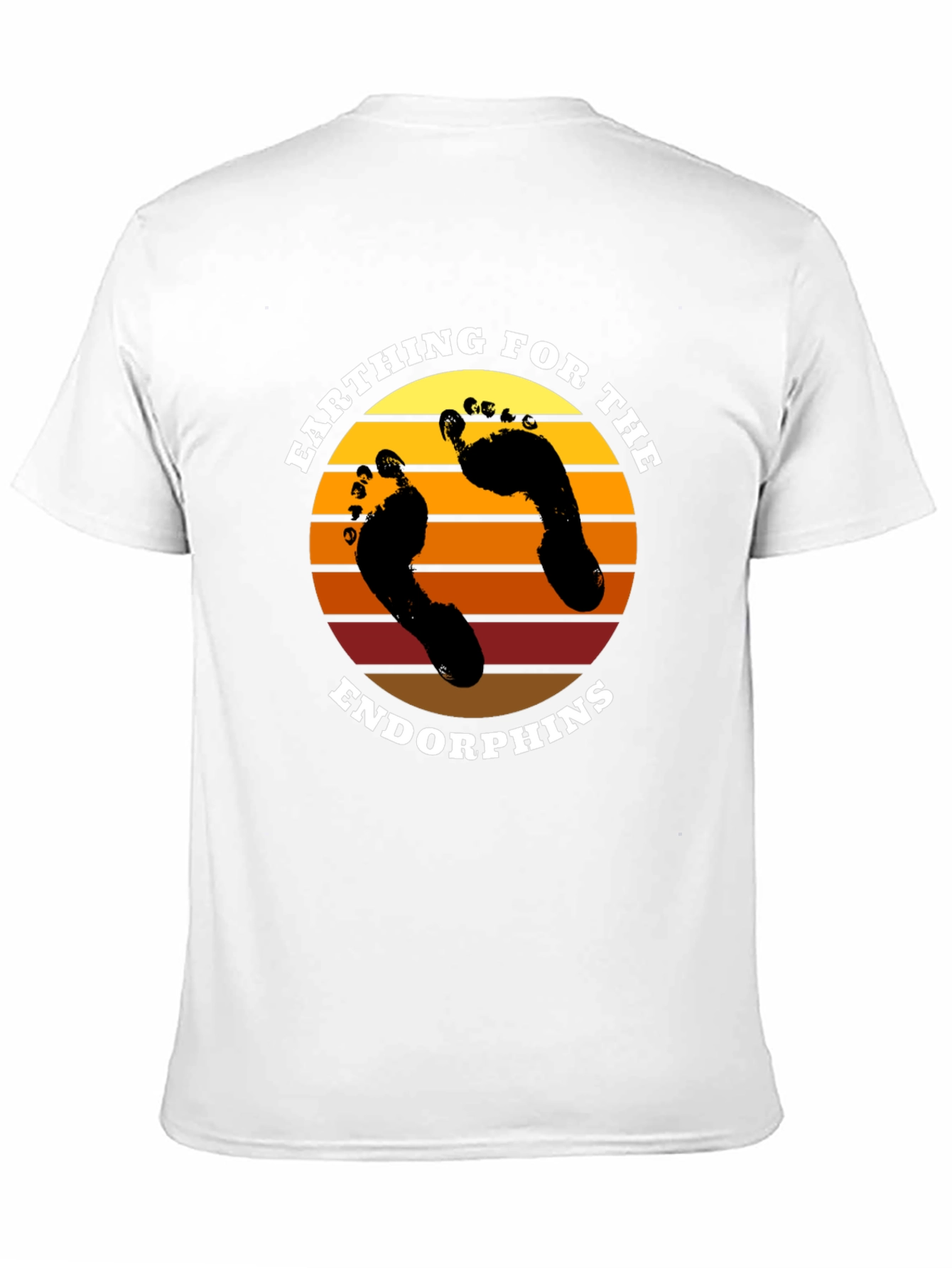 Earthing for Endorphins T-Shirt