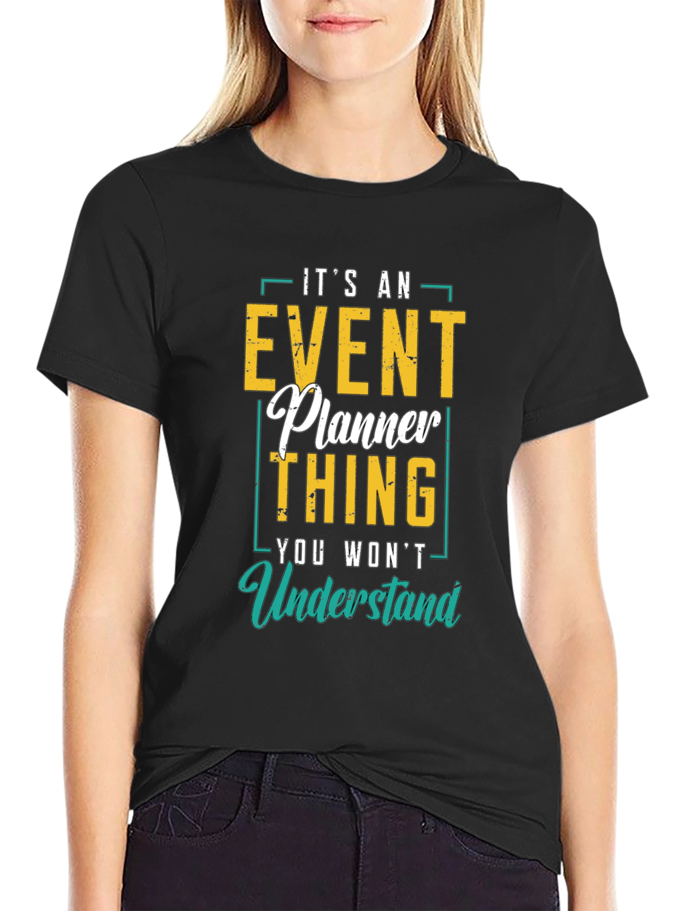 Event Planner Thing T-Shirt