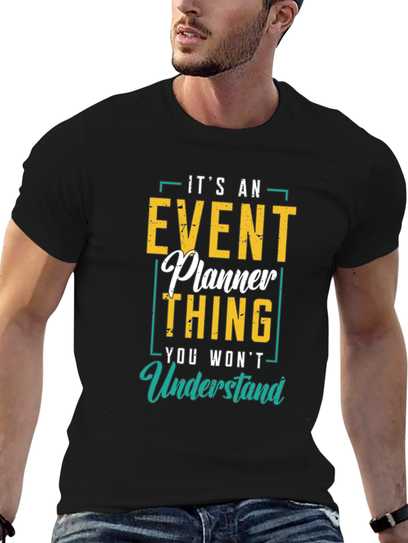 Event Planner Thing T-Shirt
