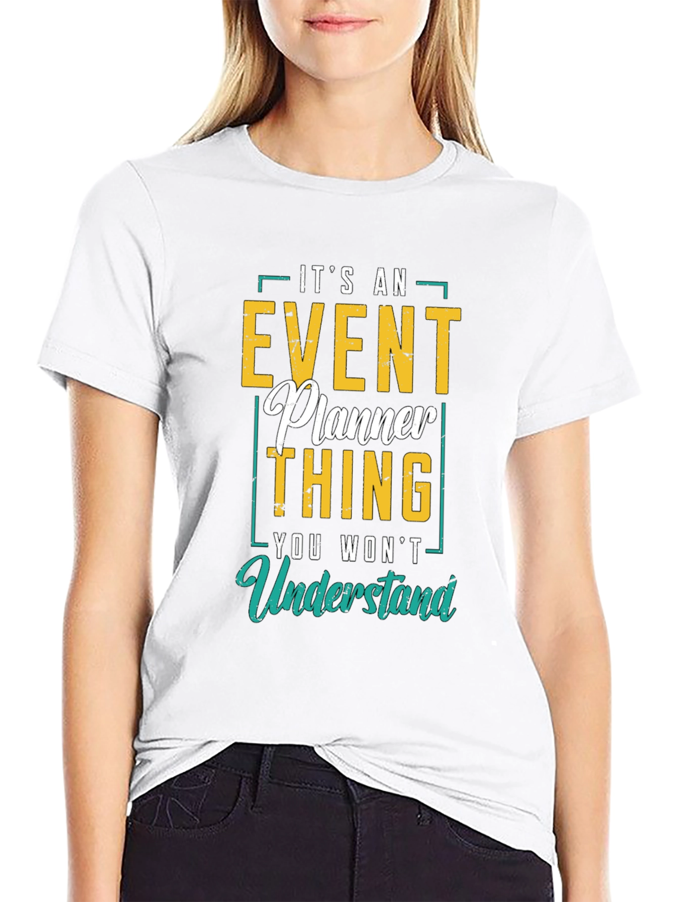Event Planner Thing T-Shirt