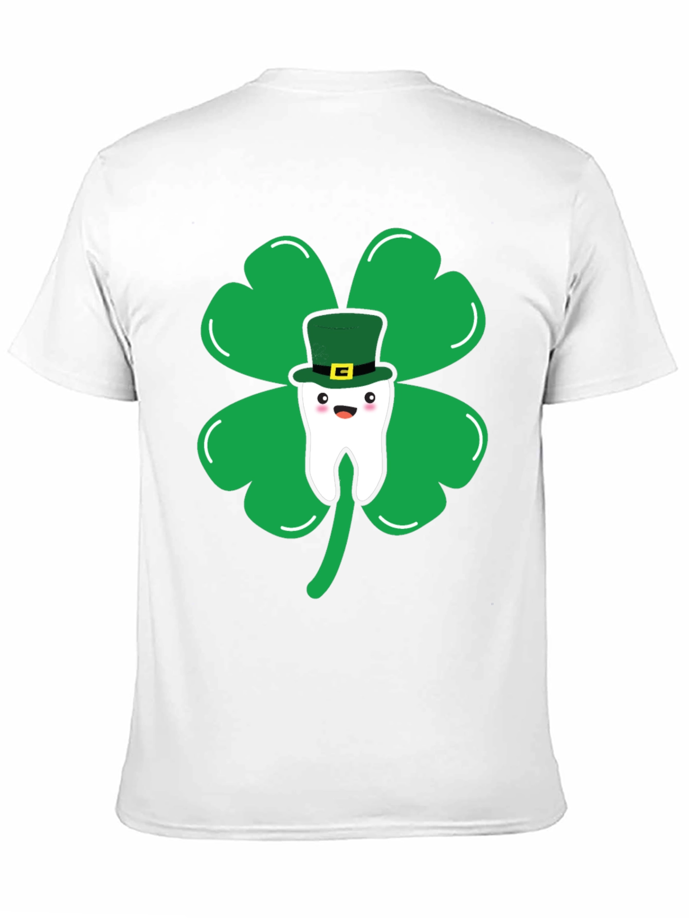 Lucky Tooth St. Patricks Day T-Shirt