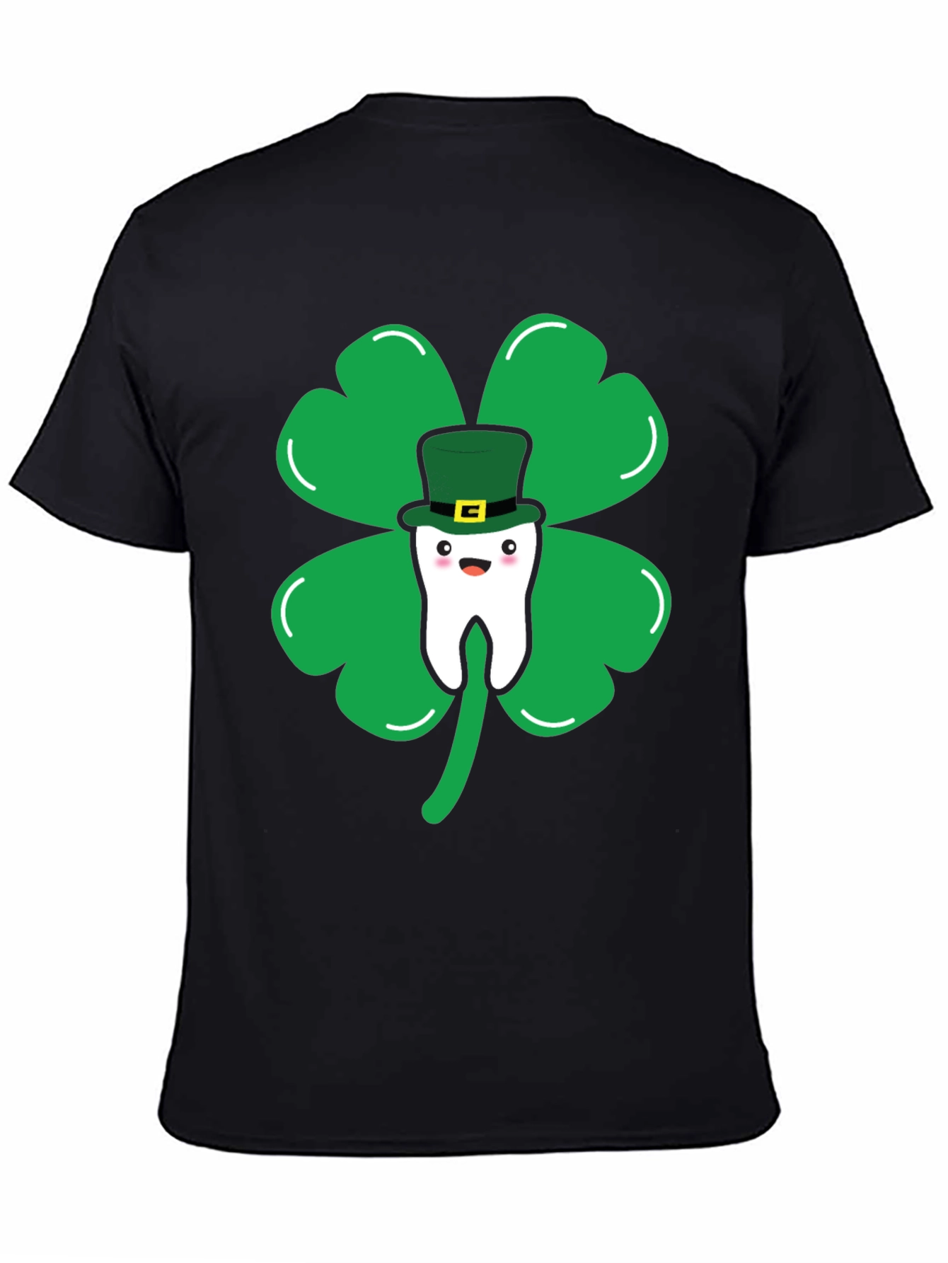 Lucky Tooth St. Patricks Day T-Shirt