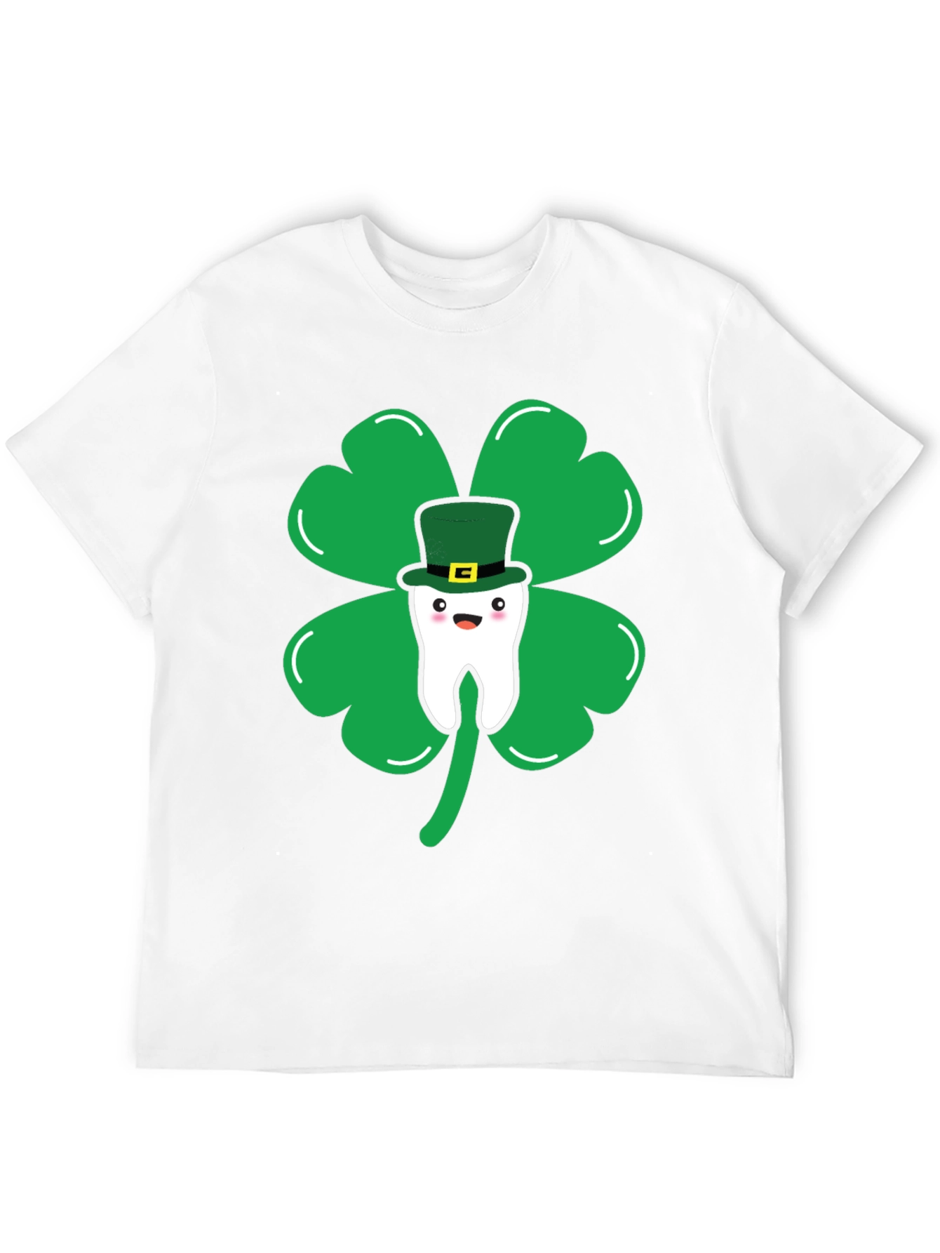 Lucky Tooth St. Patricks Day T-Shirt