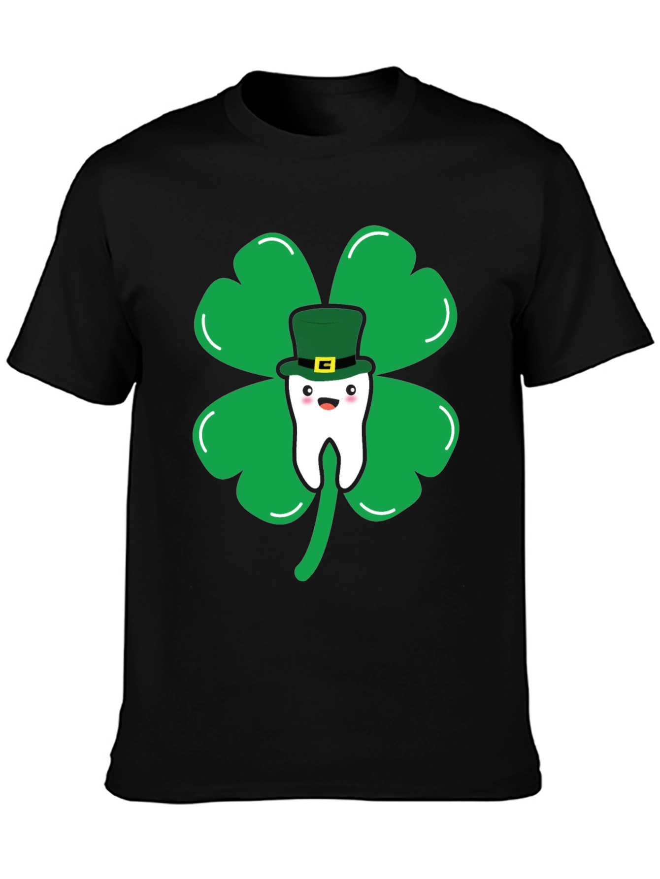 Lucky Tooth St. Patricks Day T-Shirt