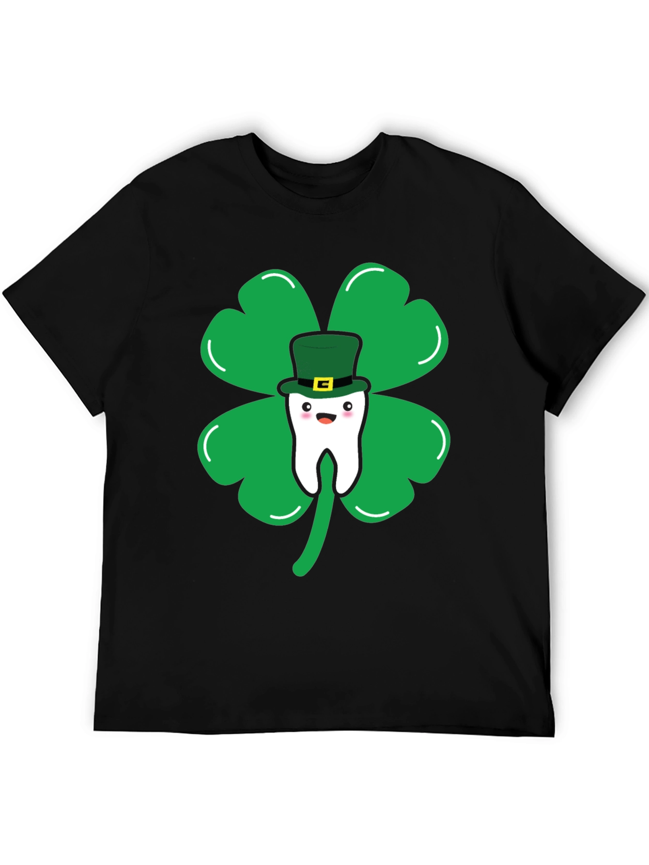 Lucky Tooth St. Patricks Day T-Shirt