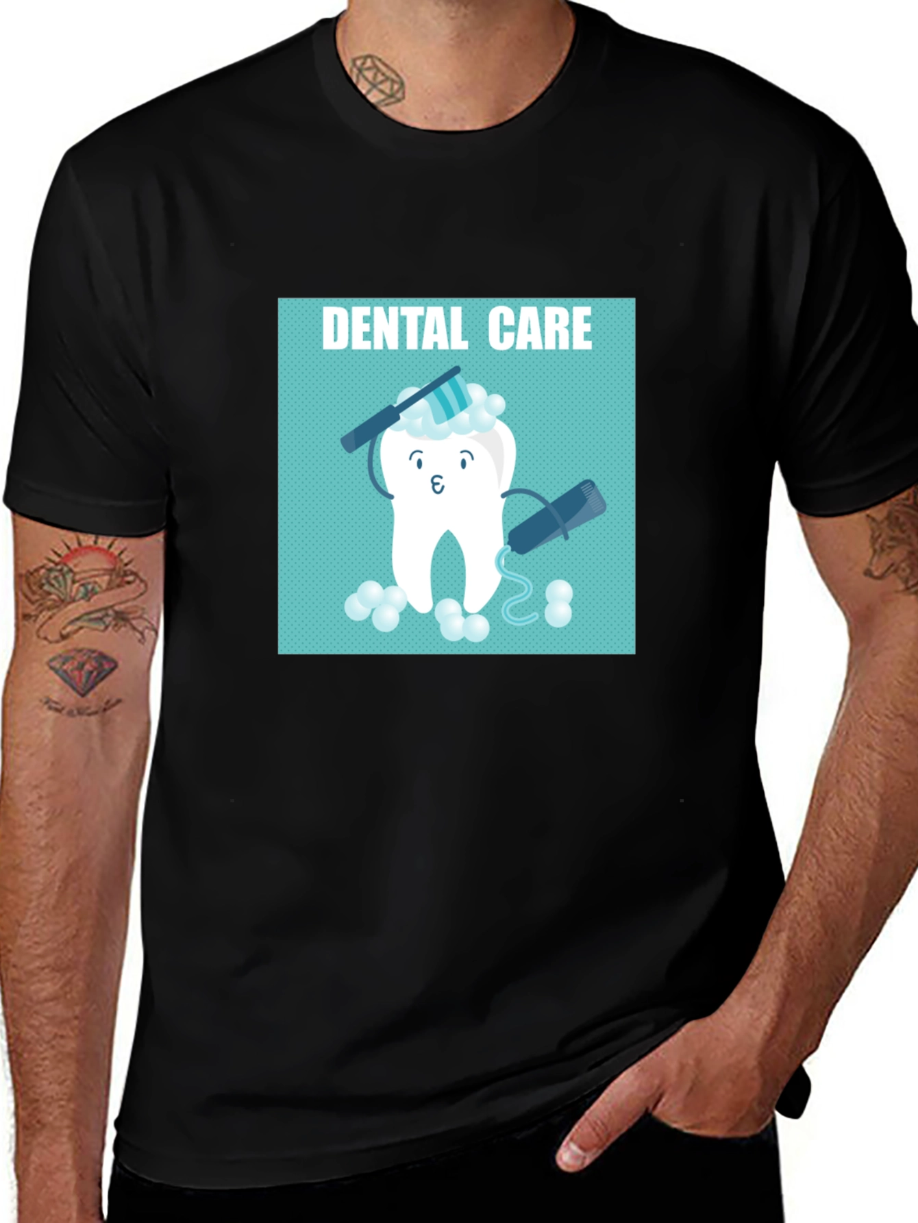 Dental Care T-Shirt