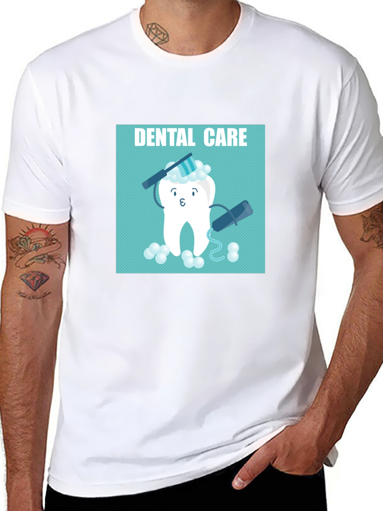 Dental Care T-Shirt