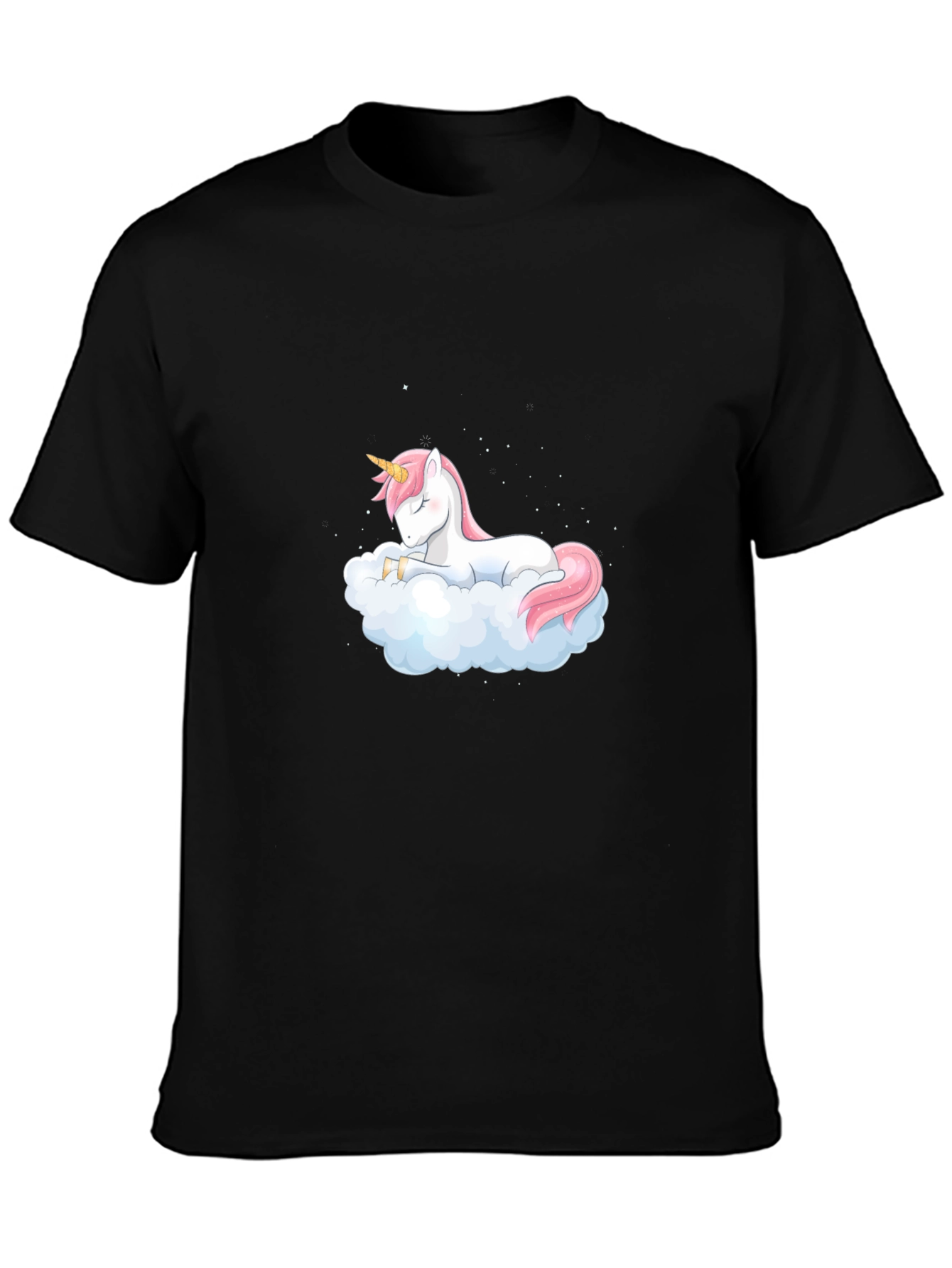 Unicorn Cloud Nap Graphic Tee