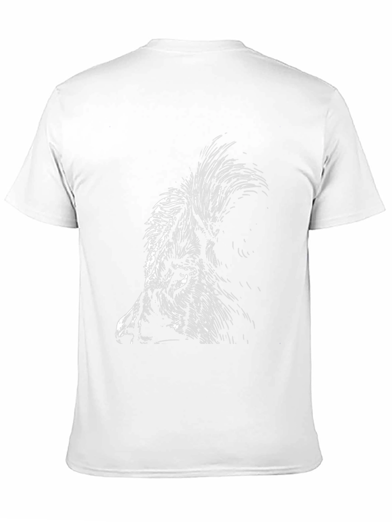 Wild Boar Graphic Tee - Mens Black T-Shirt