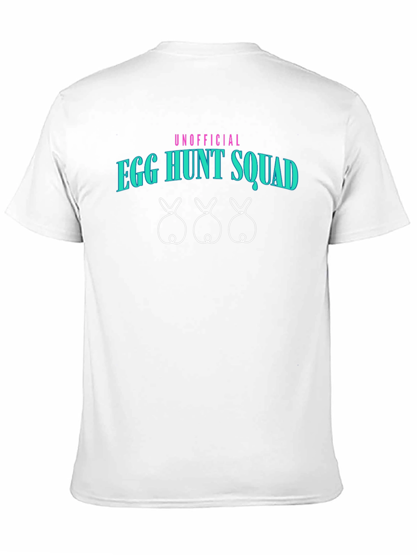 Egg Hunt Squad T-Shirt - Easter Fun