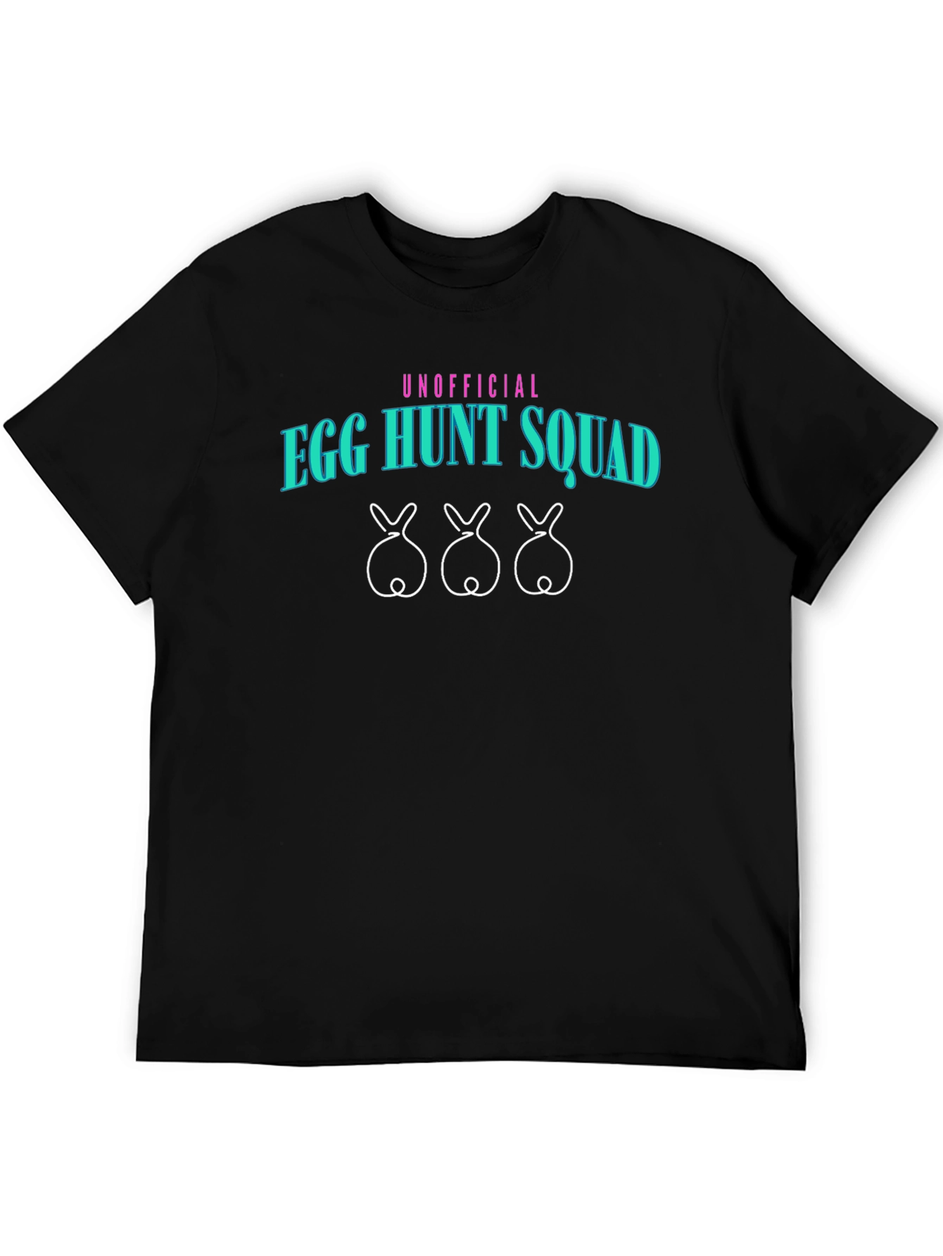 Egg Hunt Squad T-Shirt - Easter Fun