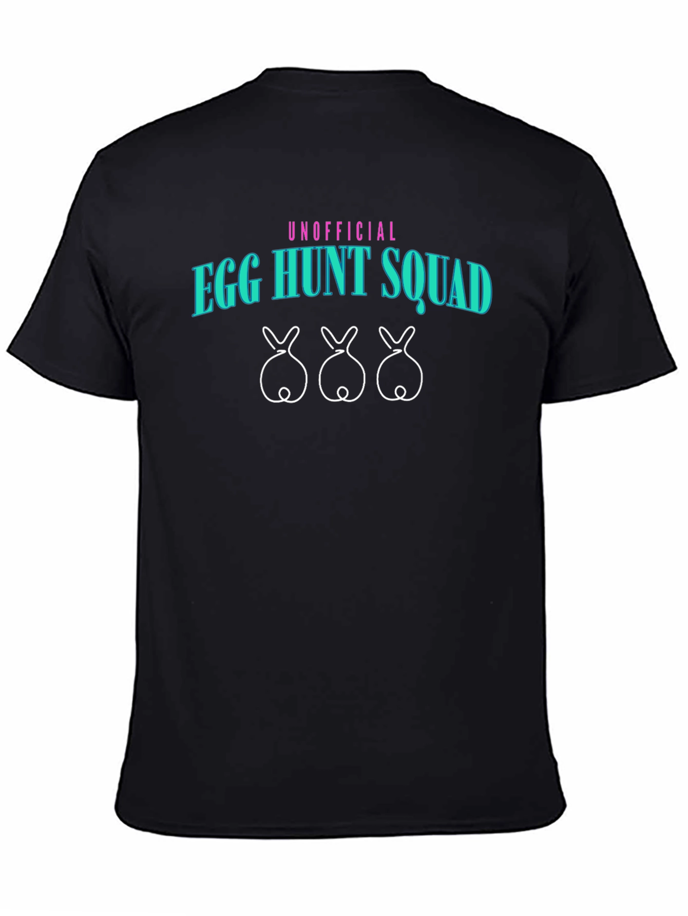 Egg Hunt Squad T-Shirt - Easter Fun