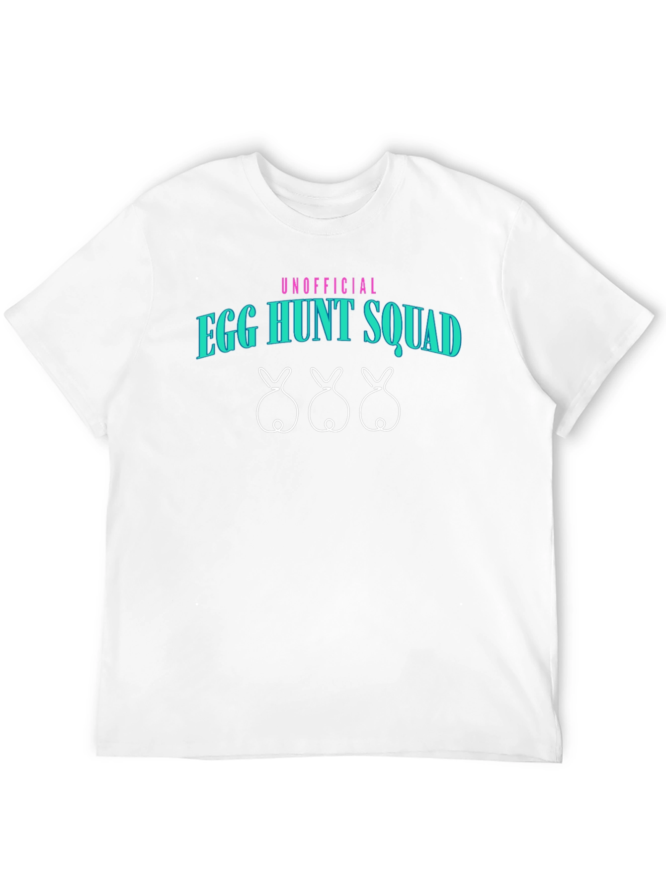Egg Hunt Squad T-Shirt - Easter Fun