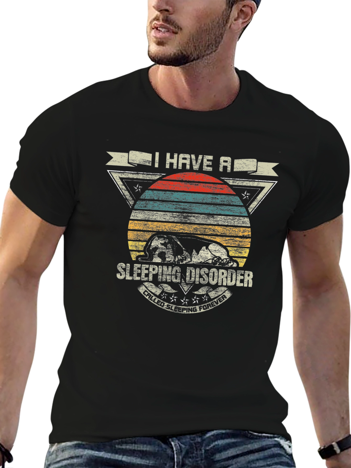 I Have a Sleeping Disorder T-Shirt