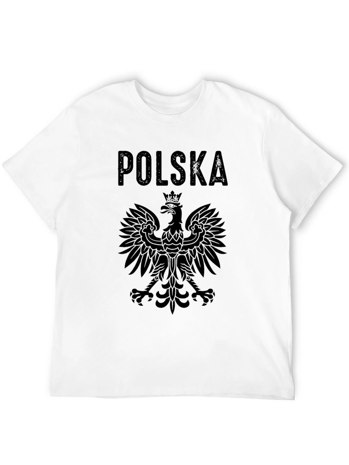 Polska Eagle T-Shirt Poland Pride Tee