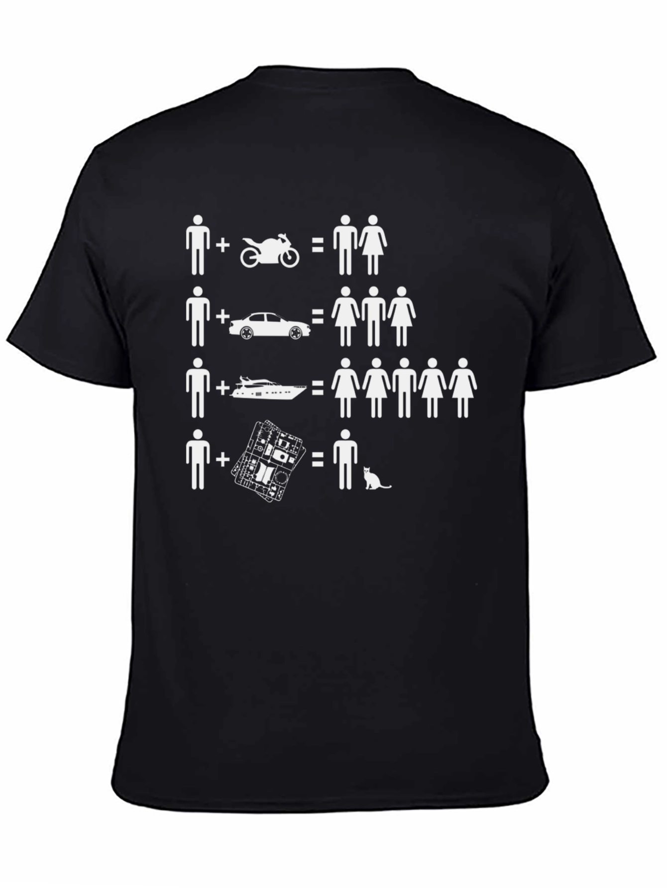 Funny Equation T-Shirt