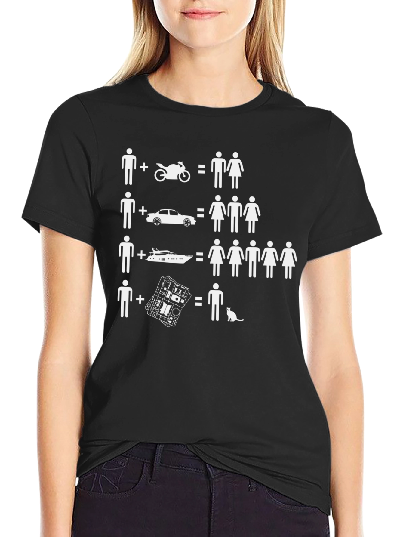 Funny Equation T-Shirt