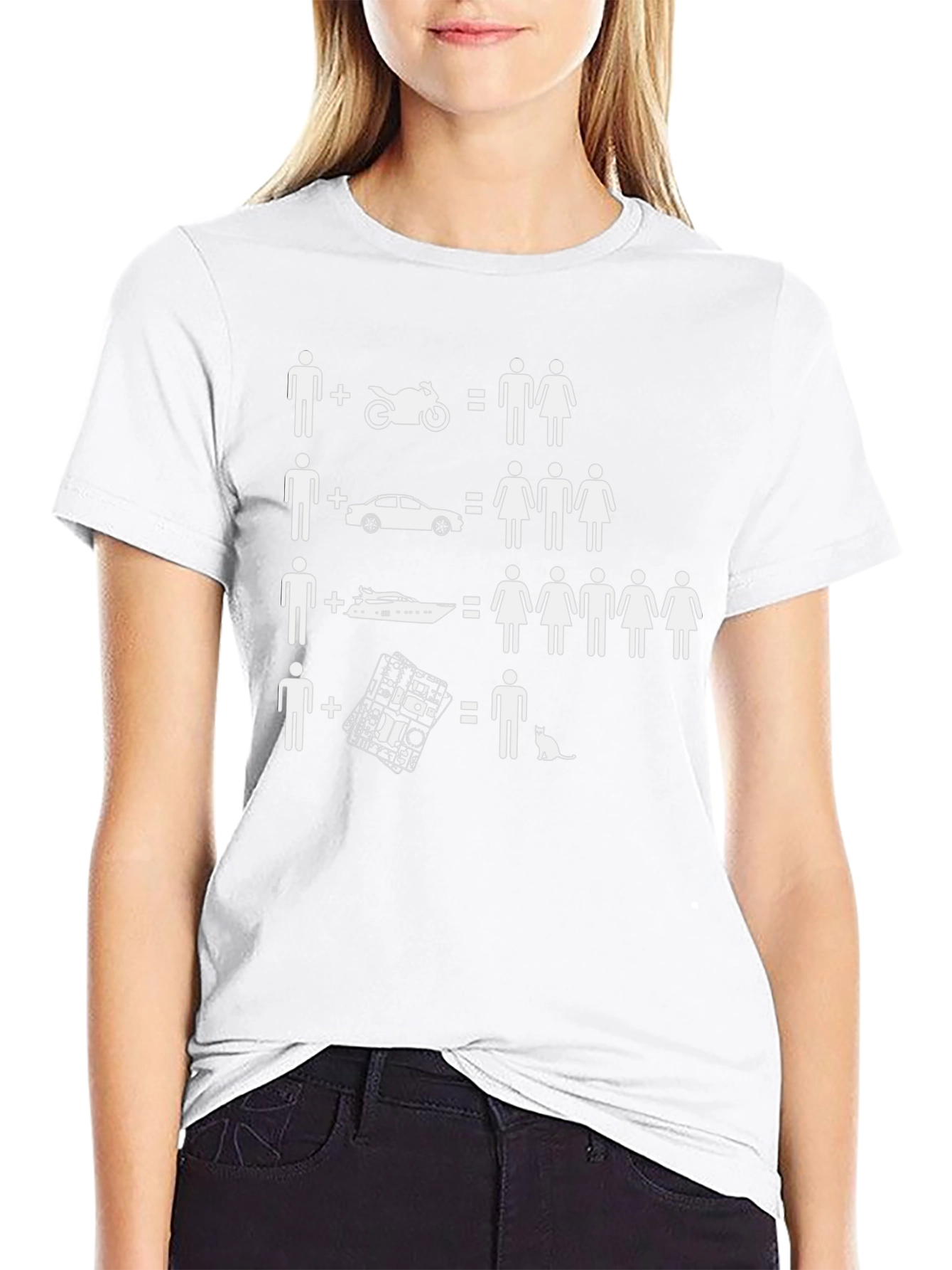 Funny Equation T-Shirt