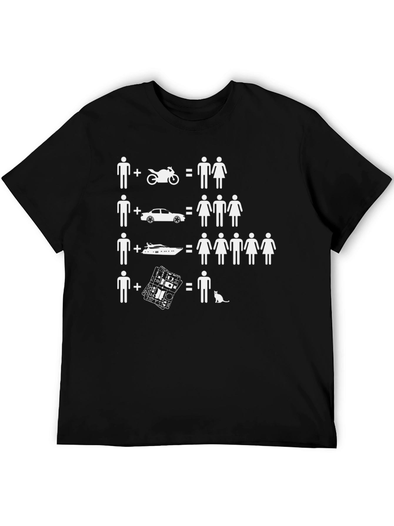 Funny Equation T-Shirt
