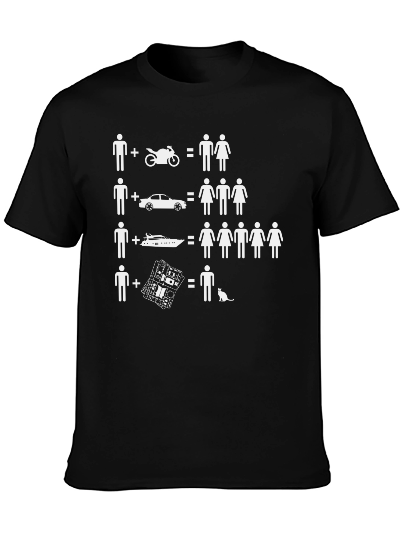 Funny Equation T-Shirt