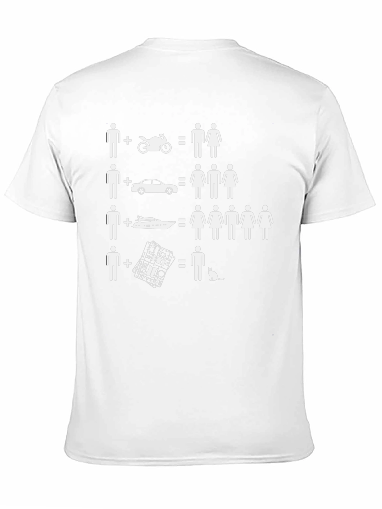 Funny Equation T-Shirt