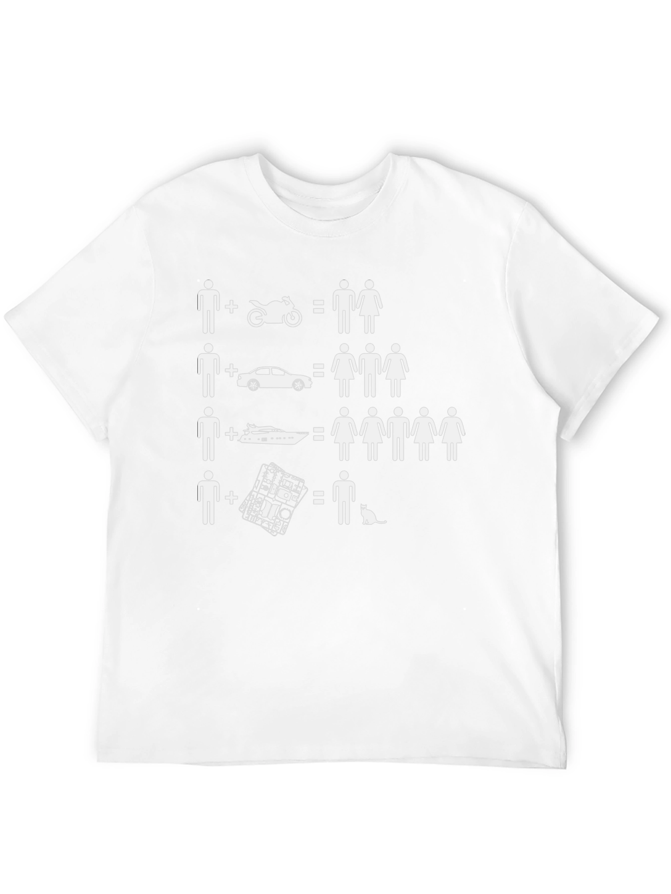 Funny Equation T-Shirt
