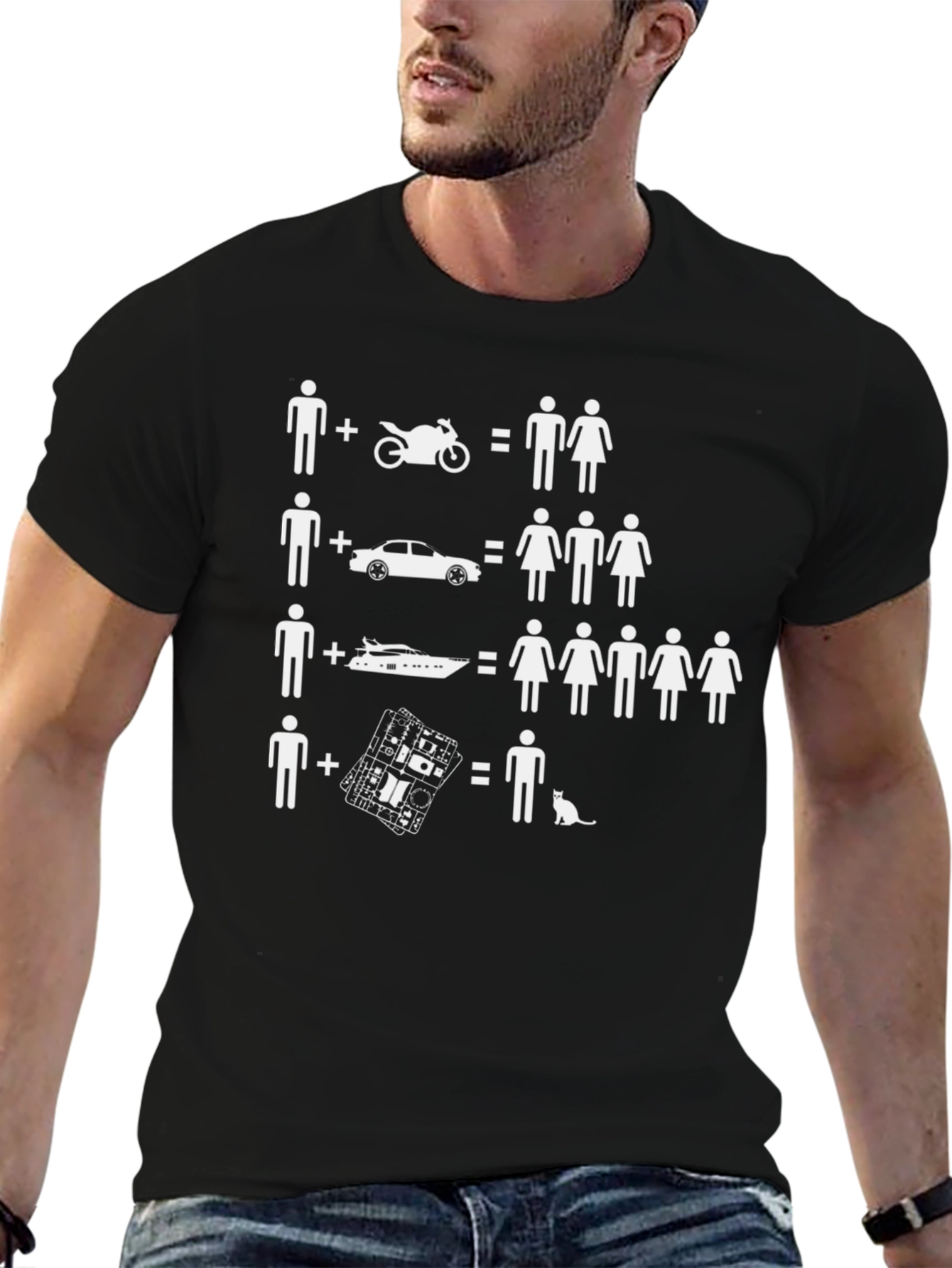Funny Equation T-Shirt