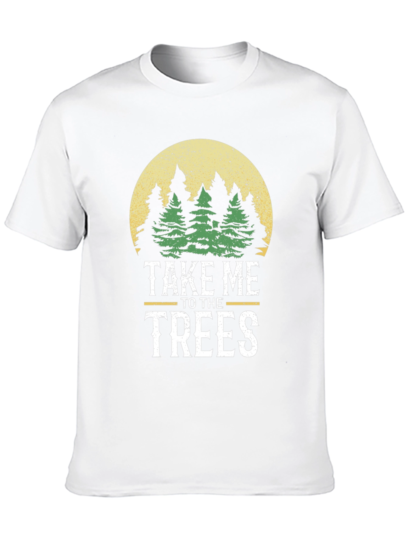 Nature Lover T-Shirt: Take Me to the Trees