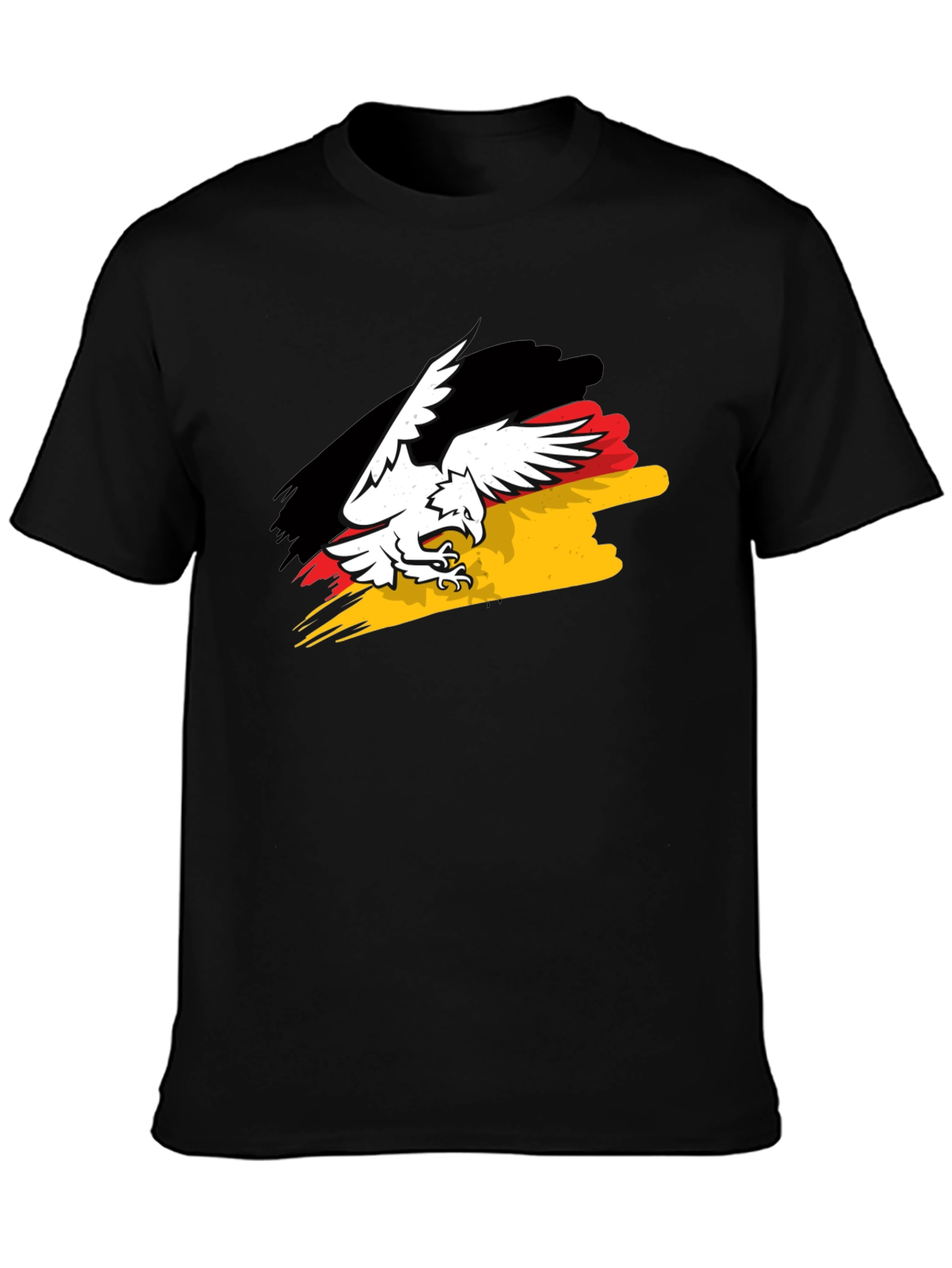 German Flag Eagle T-Shirt
