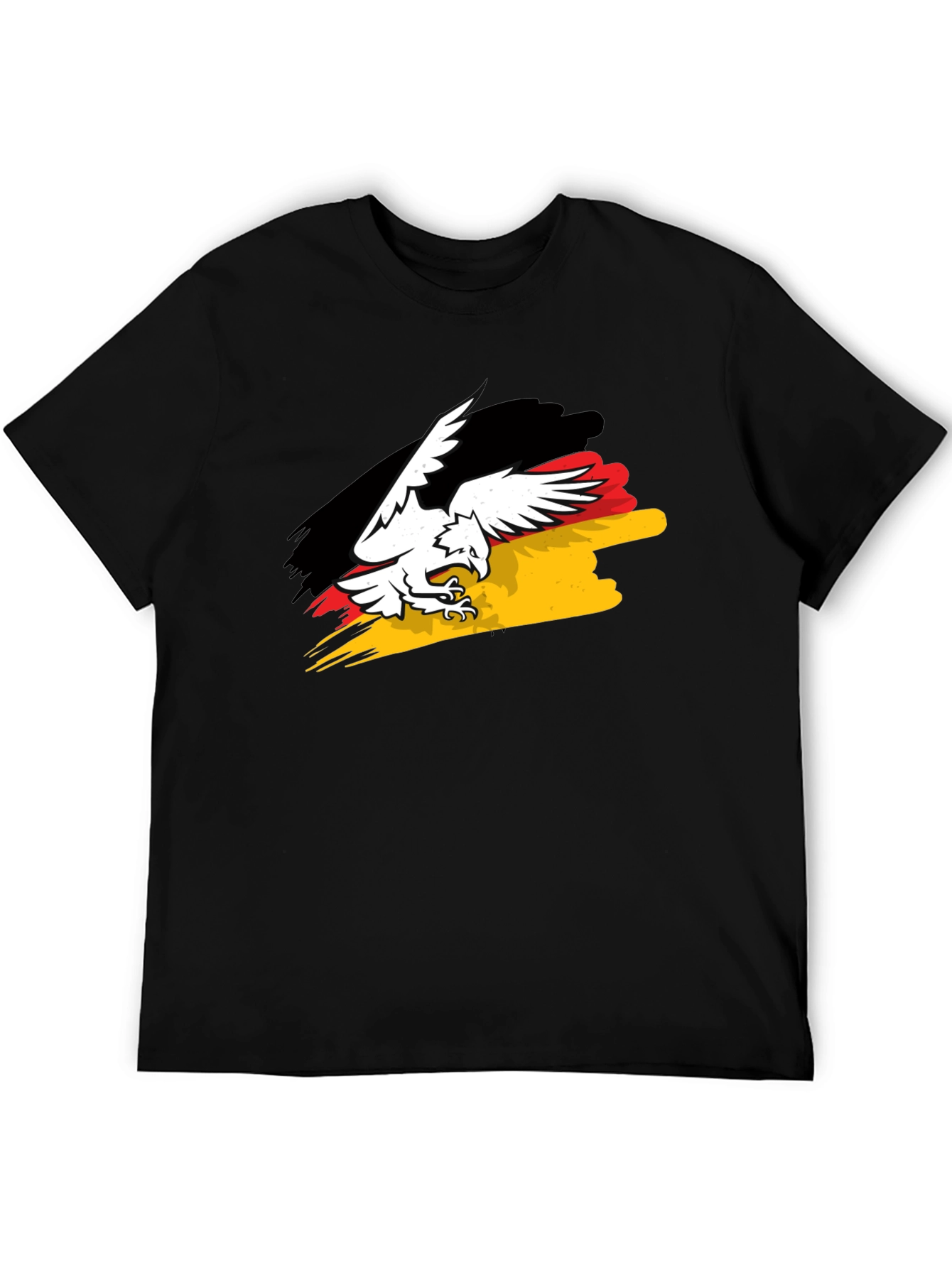 German Flag Eagle T-Shirt