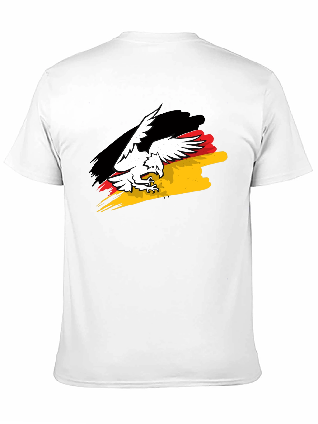 German Flag Eagle T-Shirt