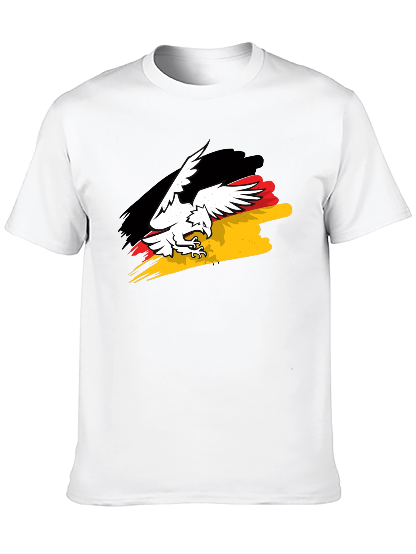 German Flag Eagle T-Shirt