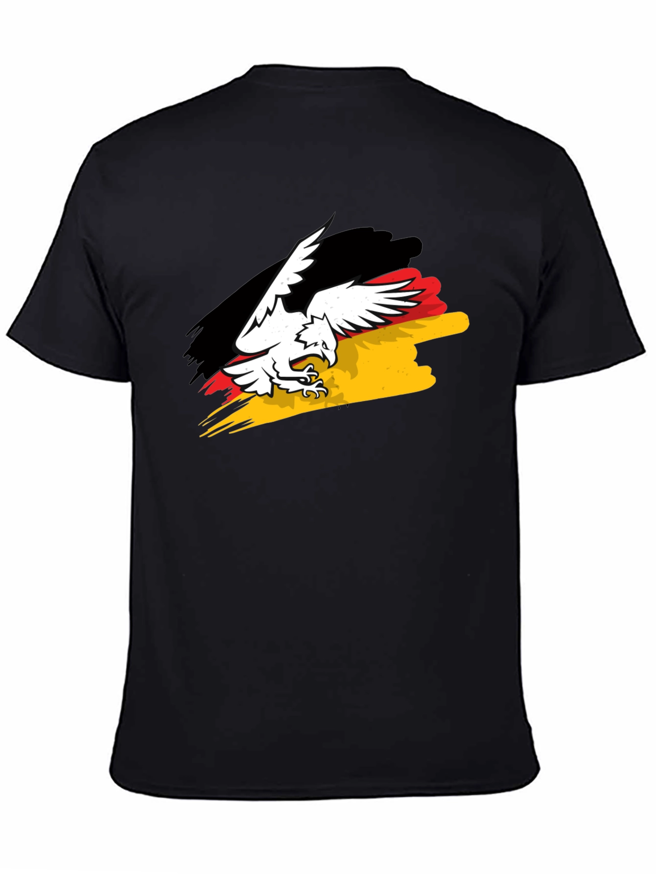 German Flag Eagle T-Shirt