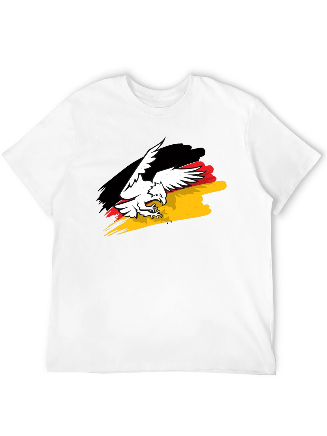 German Flag Eagle T-Shirt