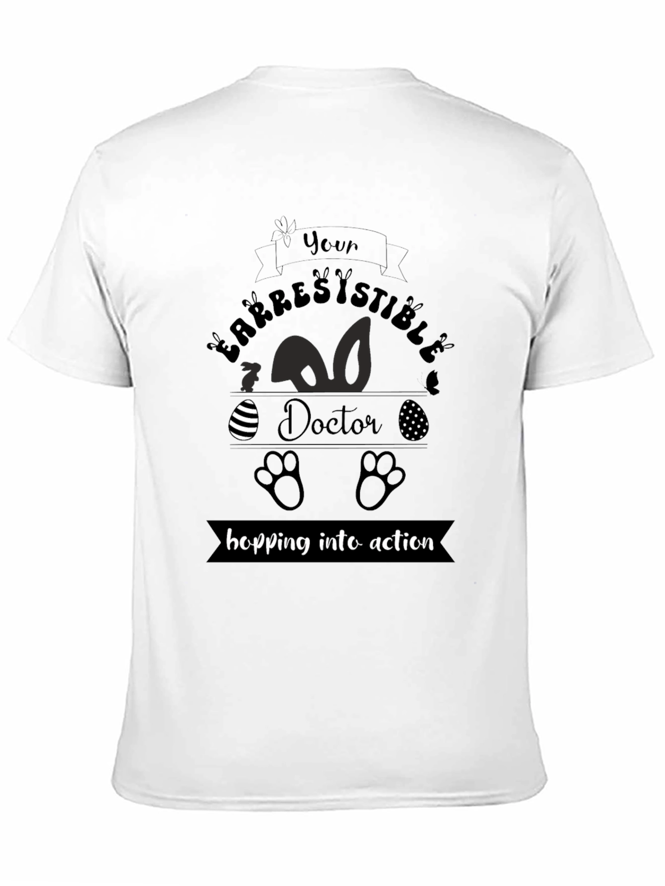 Irresistible Doctor Easter T-Shirt