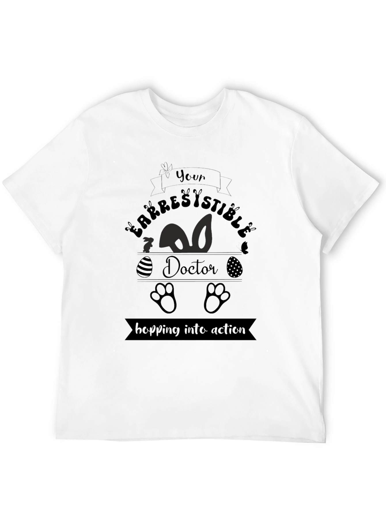 Irresistible Doctor Easter T-Shirt