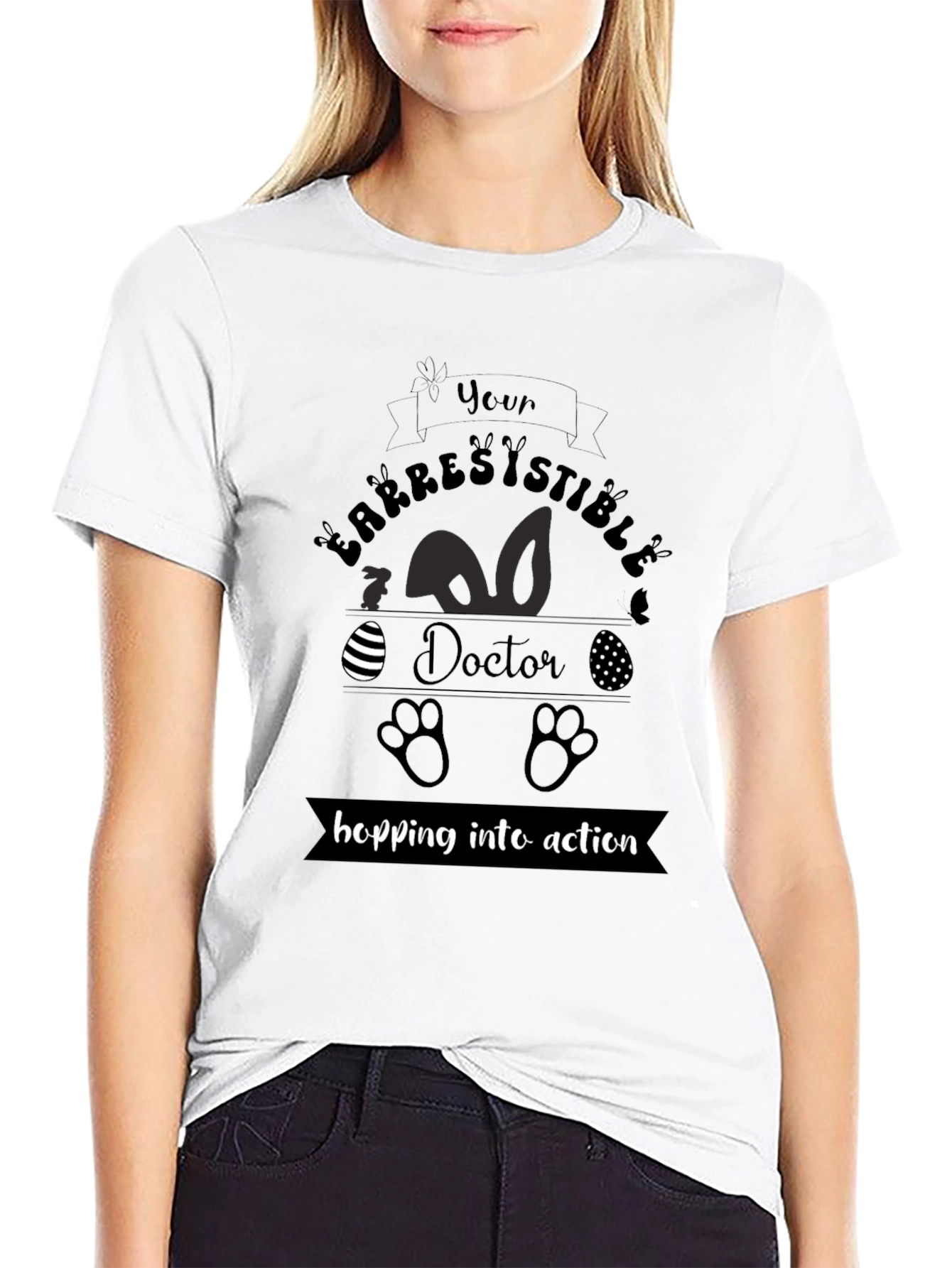 Irresistible Doctor Easter T-Shirt
