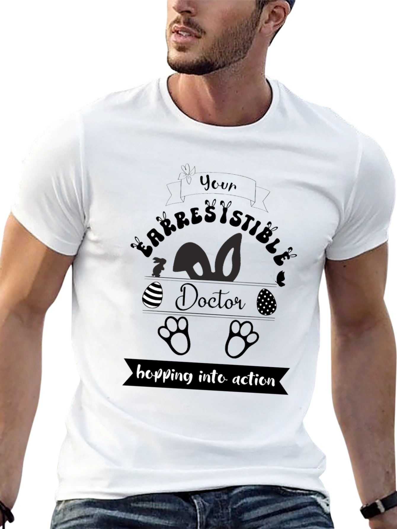 Irresistible Doctor Easter T-Shirt