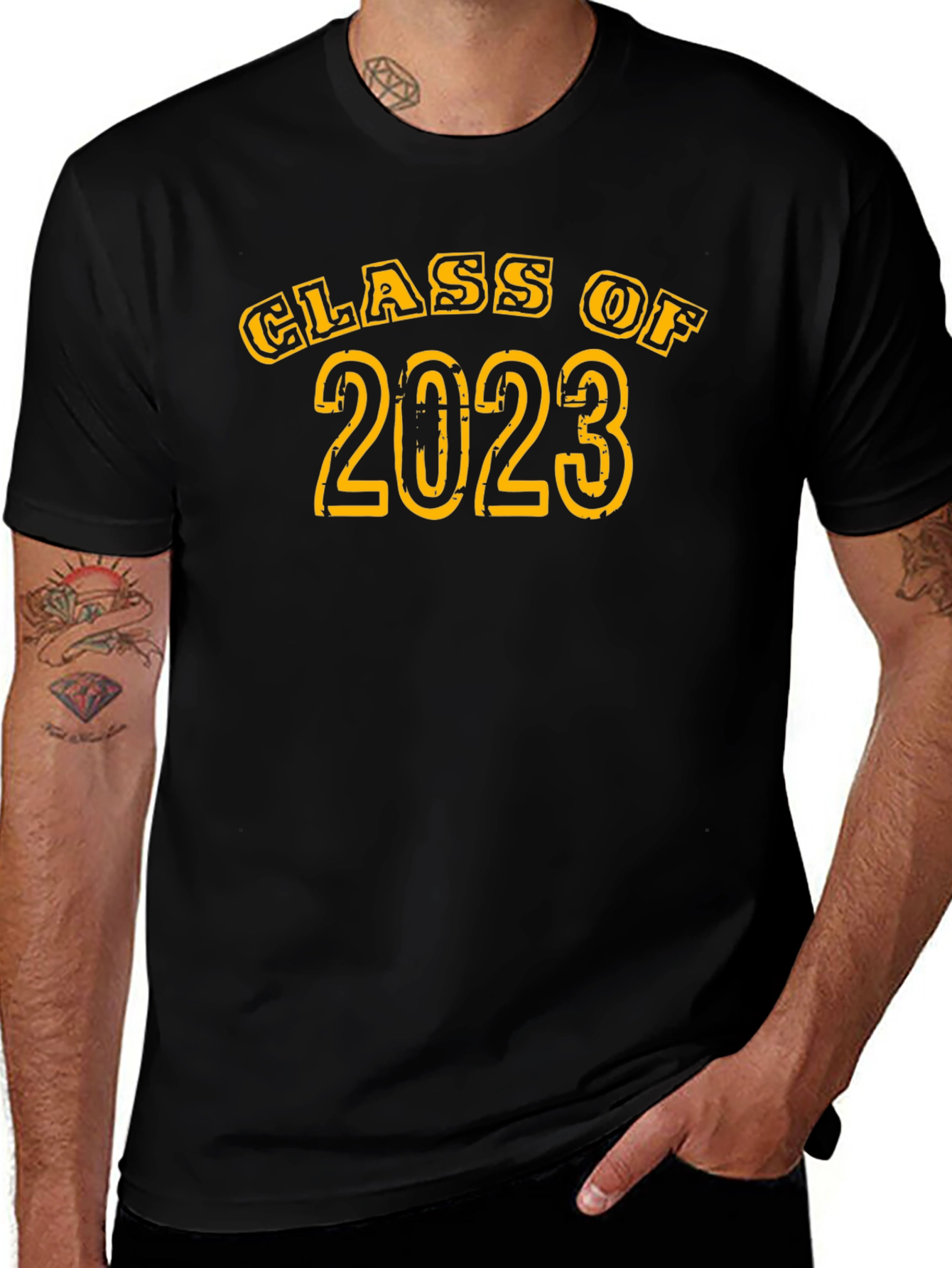 Class of 2023 T-Shirt Graduation Tee