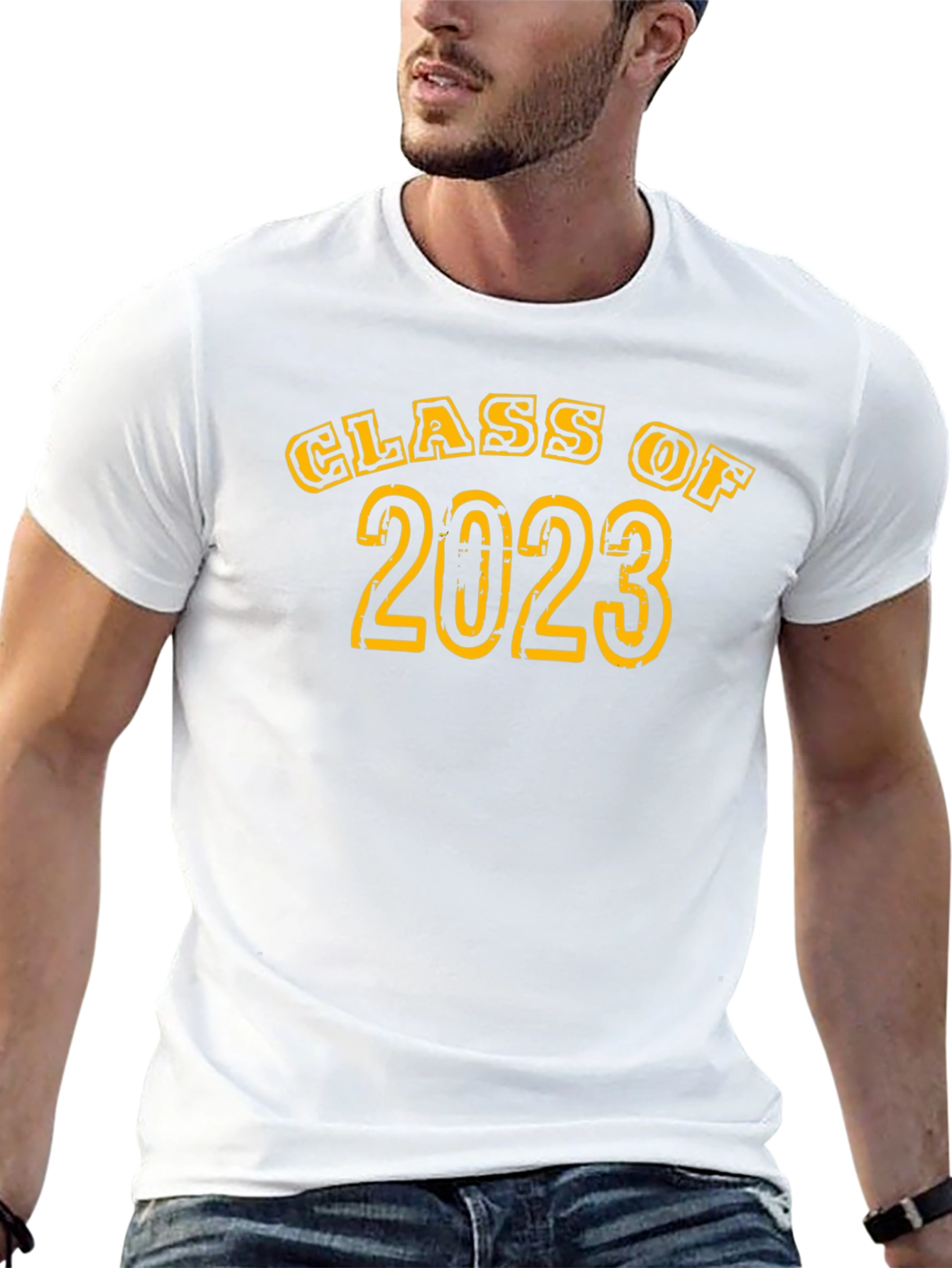Class of 2023 T-Shirt Graduation Tee
