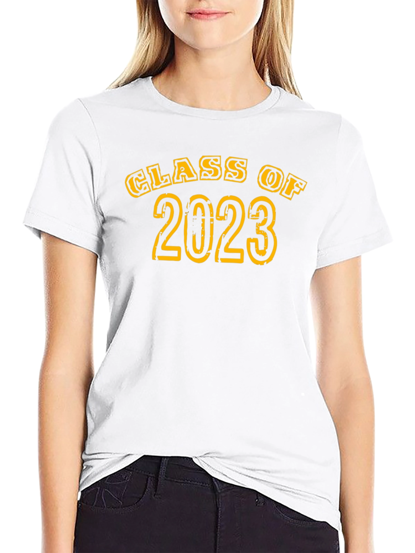 Class of 2023 T-Shirt Graduation Tee