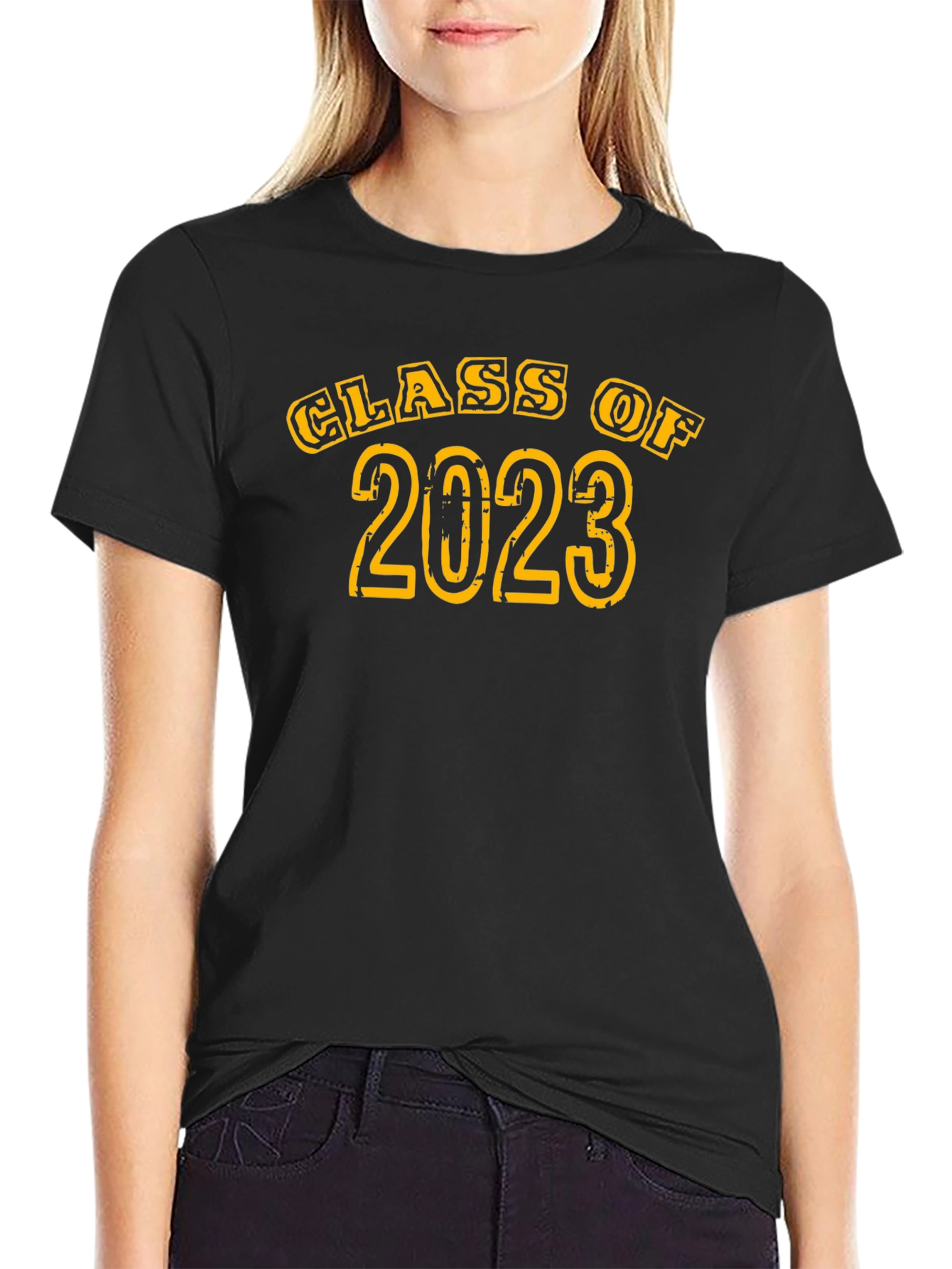 Class of 2023 T-Shirt Graduation Tee