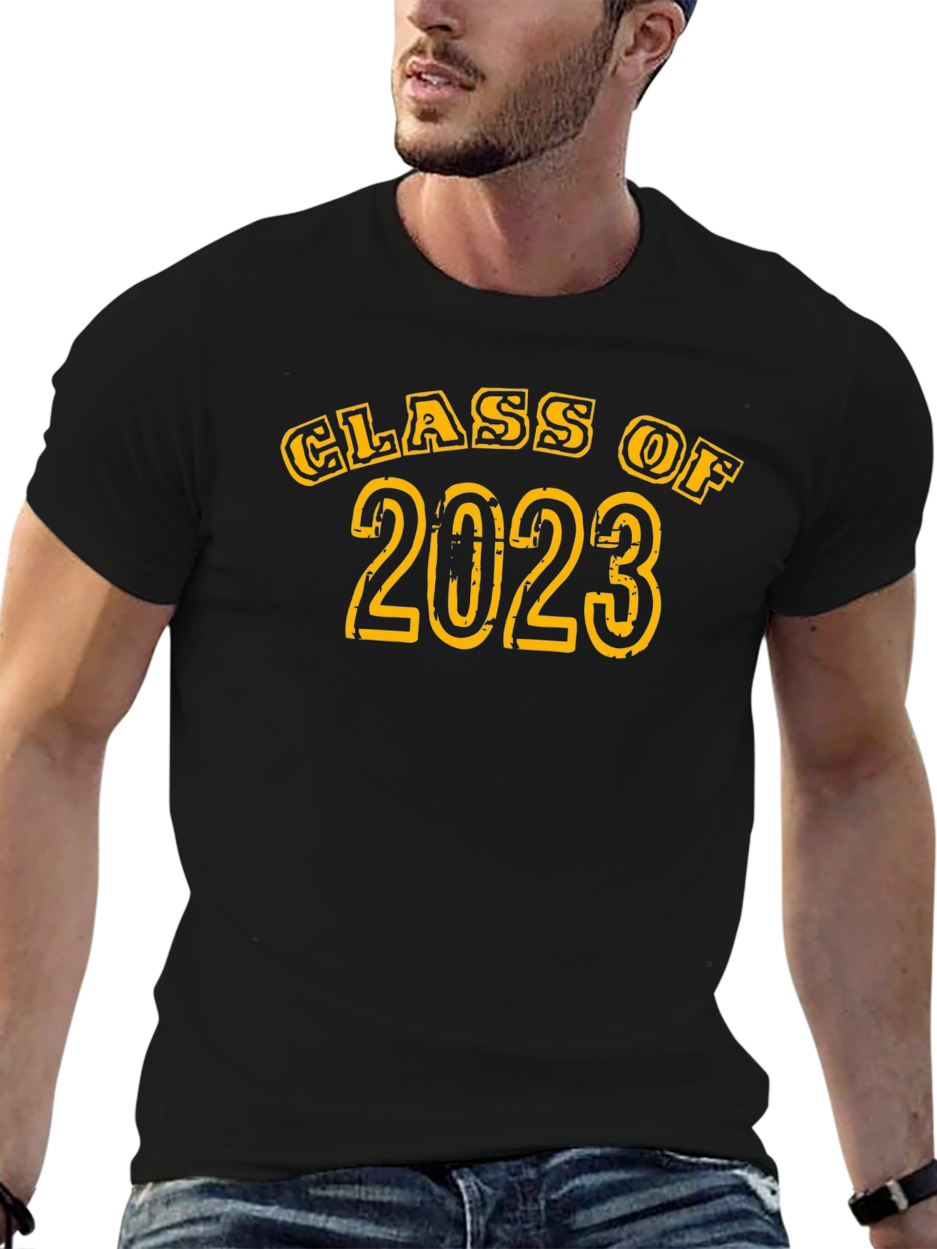 Class of 2023 T-Shirt Graduation Tee