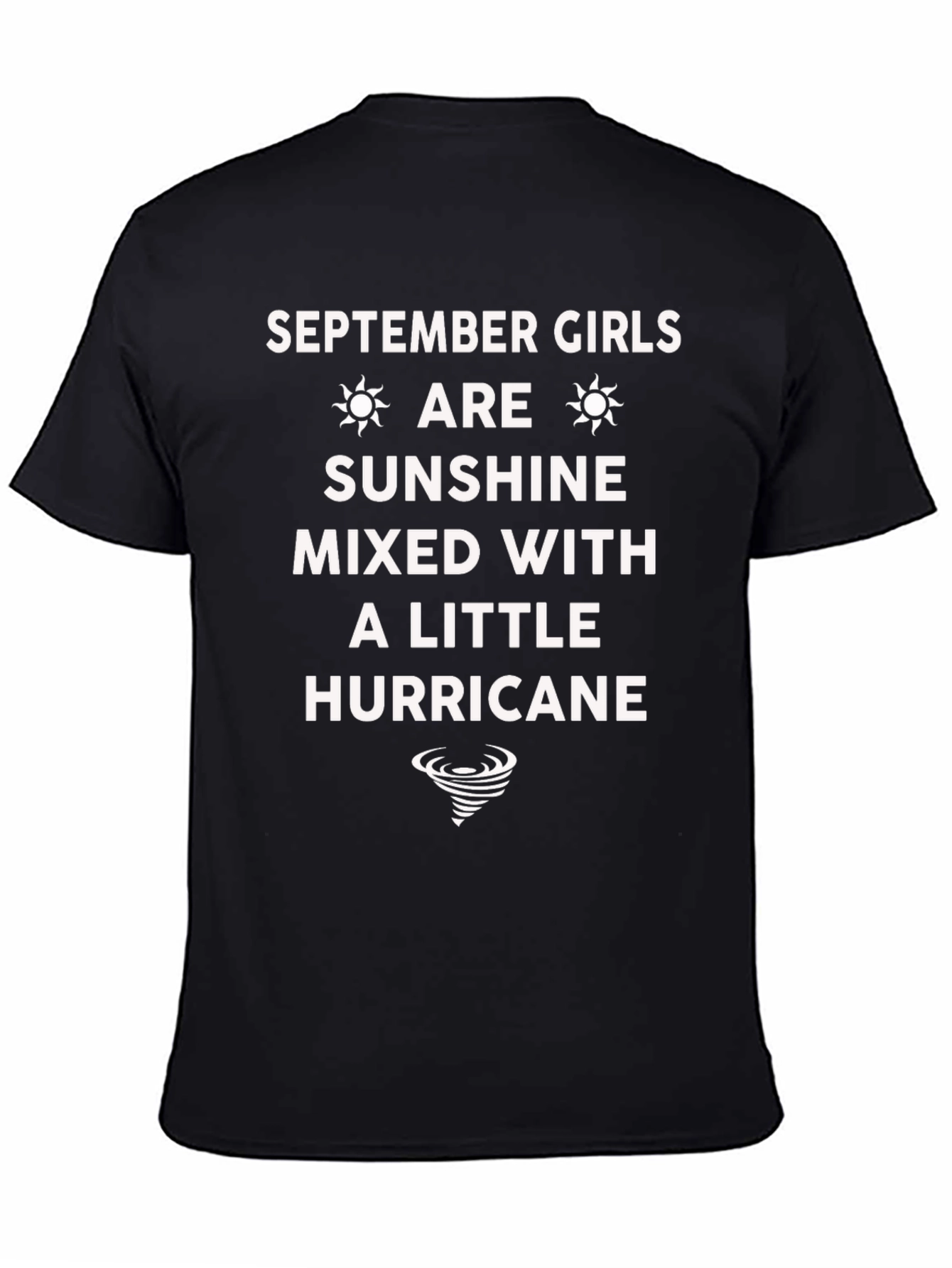 September Girls Sunshine & Hurricane Tee