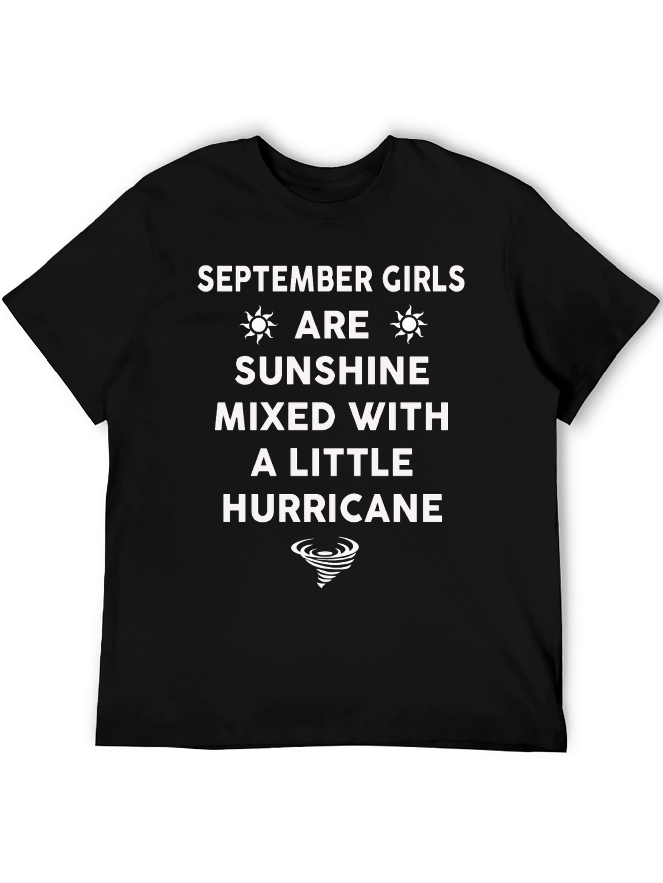 September Girls Sunshine & Hurricane Tee