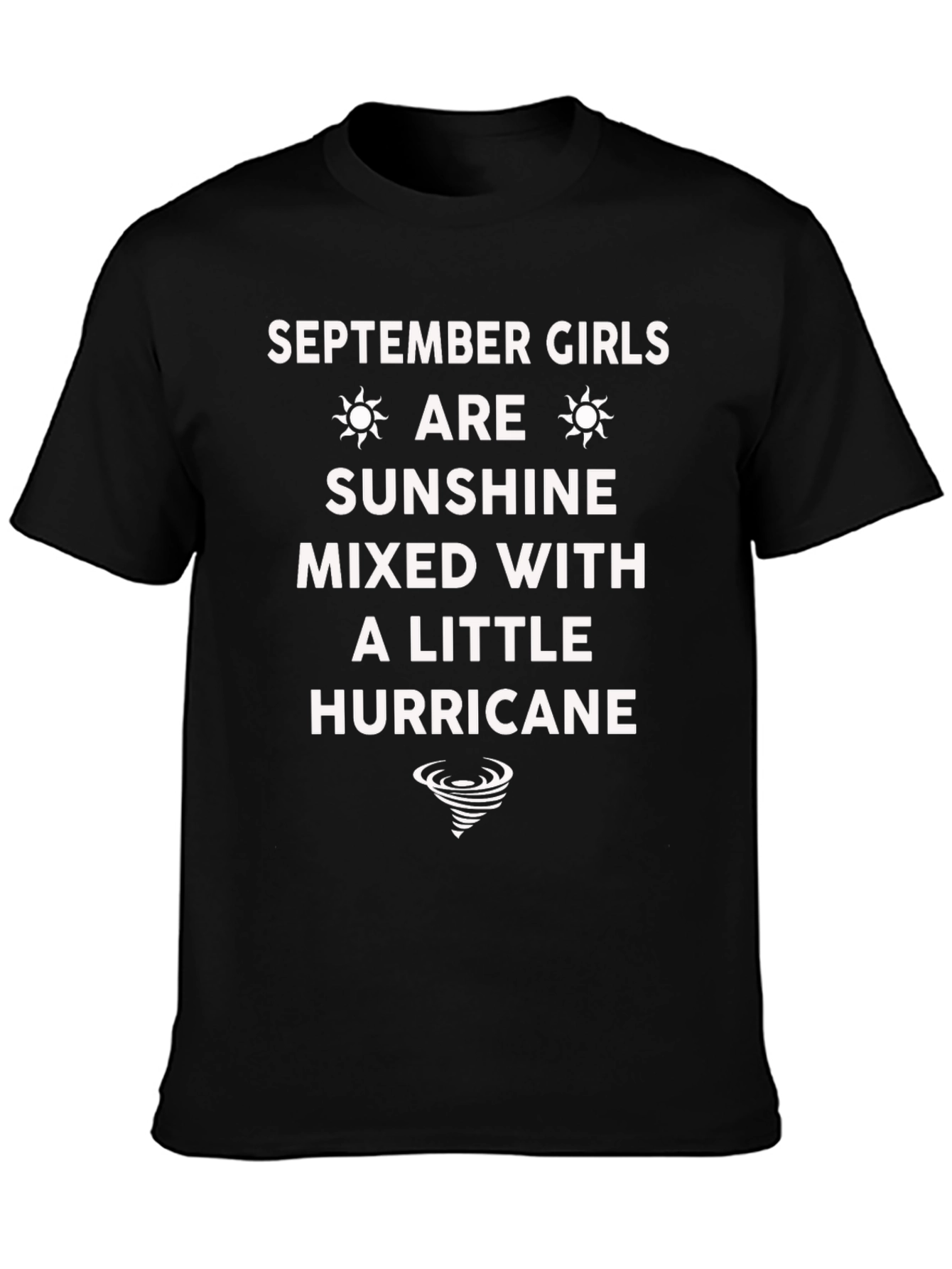 September Girls Sunshine & Hurricane Tee