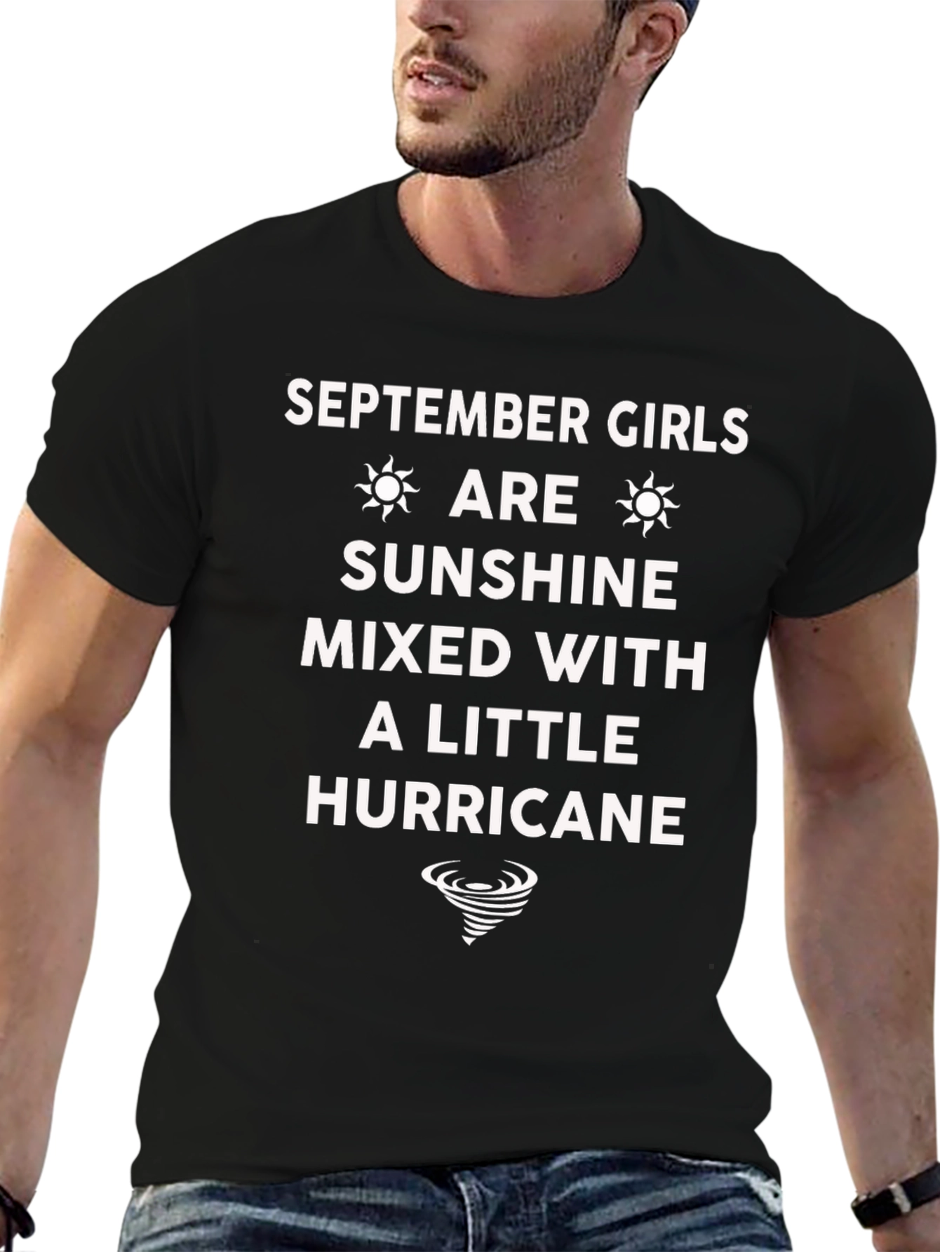 September Girls Sunshine & Hurricane Tee