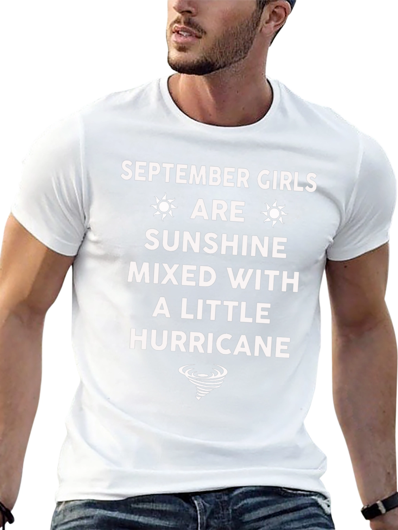 September Girls Sunshine & Hurricane Tee