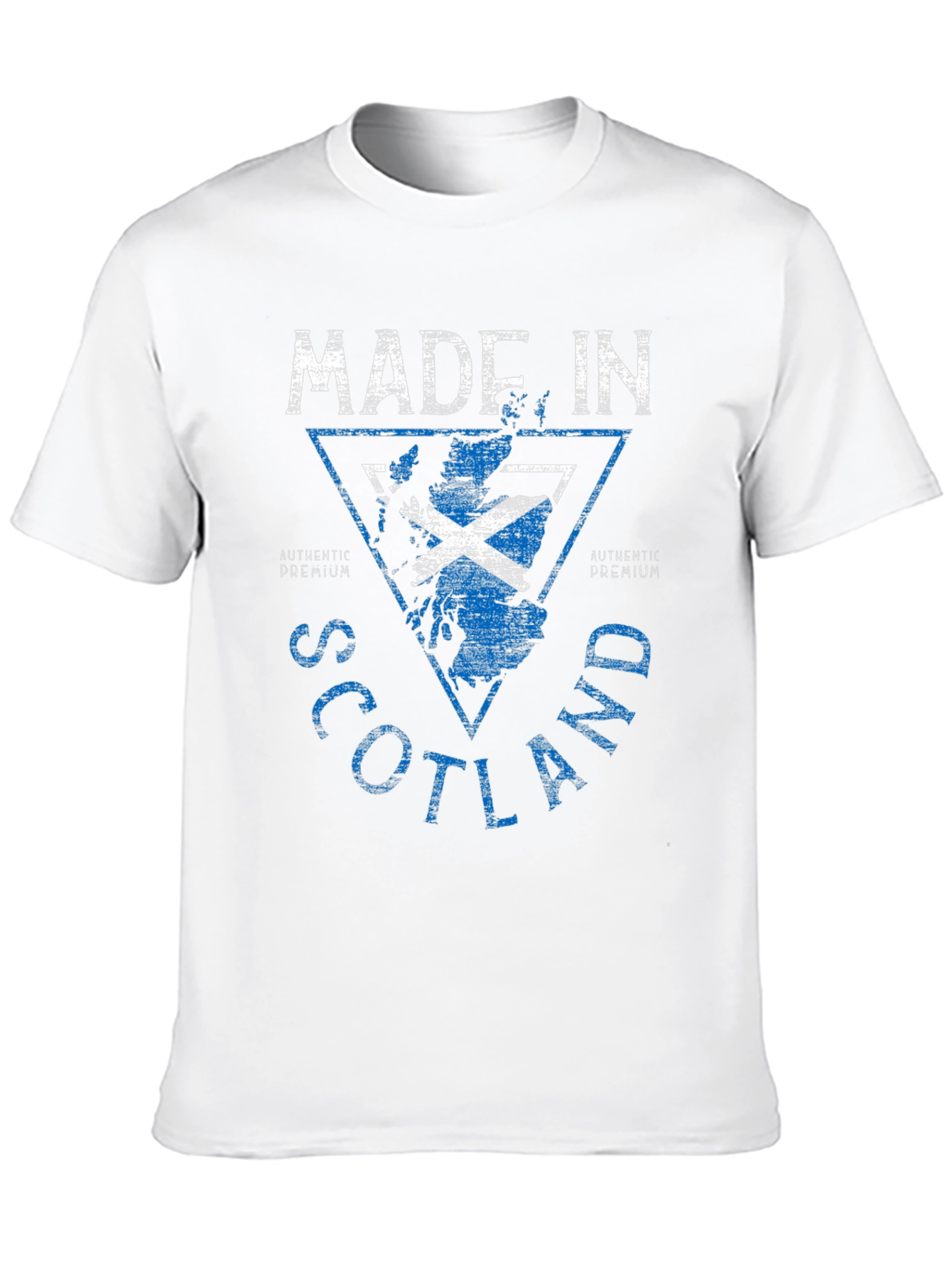 Made in Scotland Graphic T-Shirt
