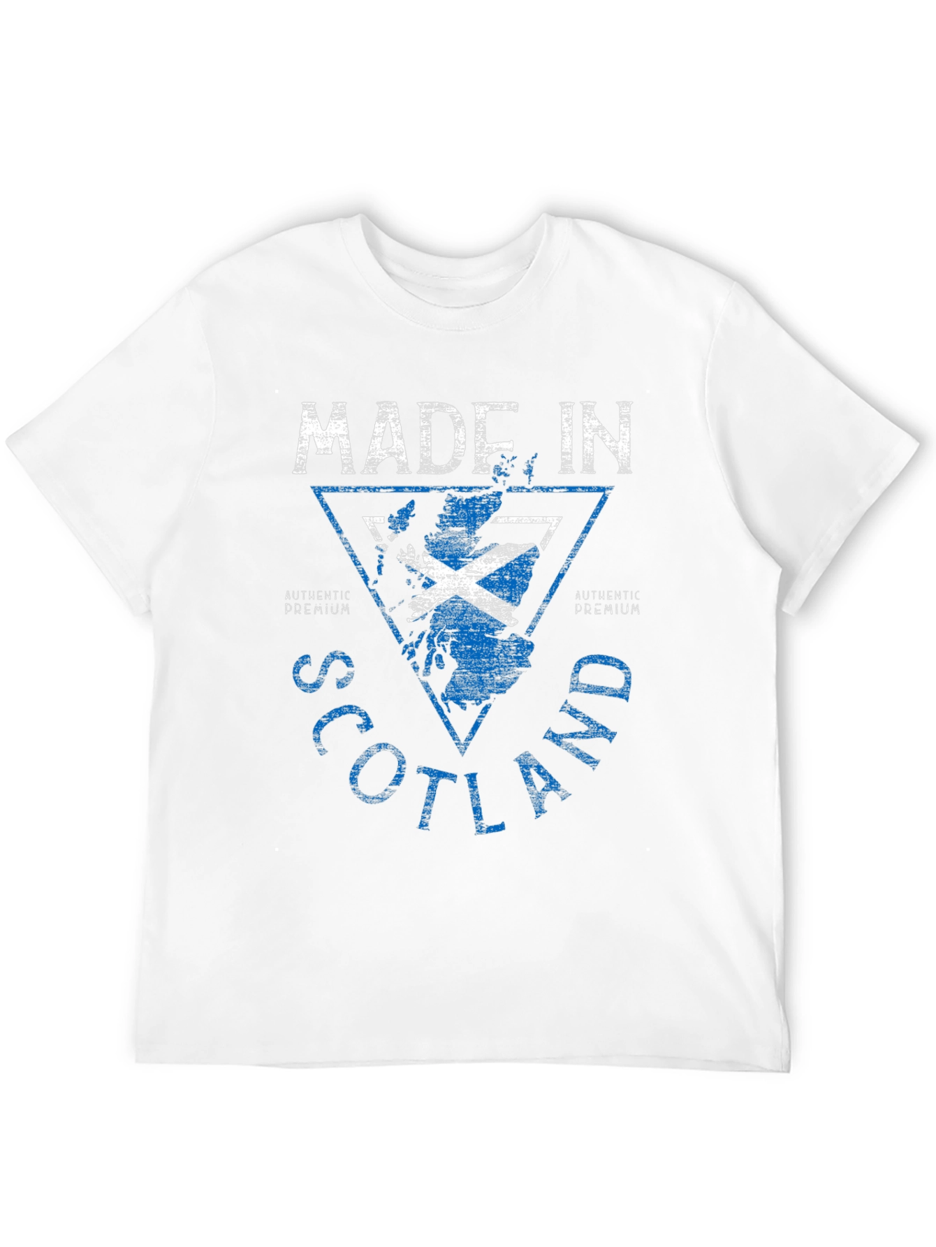 Made in Scotland Graphic T-Shirt